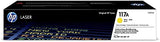 HP 117A Original Toner - Fuchsmarkt