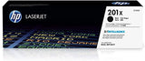 HP 201X Original Toner - Fuchsmarkt