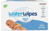WaterWipes Baby Feuchttücher - 99,9% gereinigtes Wasser - Fuchsmarkt