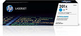 HP 201X Original Toner - Fuchsmarkt