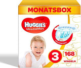 Huggies Ultra Comfort Windeln - Fuchsmarkt