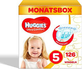Huggies Ultra Comfort Windeln - Fuchsmarkt