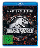 Jurassic World - 5-Movie Collection - Fuchsmarkt