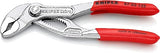Knipex Wasserpumpenzange Cobra Chrom