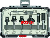Bosch Fräser Set