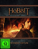 Der Hobbit - Die Spielfilm Trilogie [Extended Edition] - Fuchsmarkt