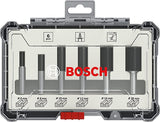 Bosch Fräser Set