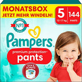 Pampers Premium Protection Nappy Pants - Fuchsmarkt