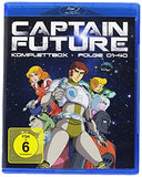 Captain Future - Komplettbox - Fuchsmarkt