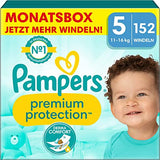 Pampers Premium Protection Windeln - Fuchsmarkt