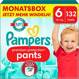 Pampers Premium Protection Nappy Pants - Fuchsmarkt