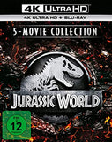 Jurassic World - 5-Movie Collection - Fuchsmarkt