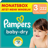 Pampers Baby Dry Windeln - Fuchsmarkt