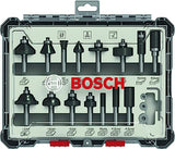 Bosch Fräser Set