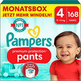 Pampers Premium Protection Nappy Pants - Fuchsmarkt
