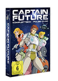 Captain Future - Komplettbox - Fuchsmarkt