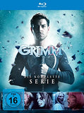 Grimm - Die komplette Serie - Fuchsmarkt
